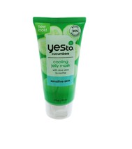 Yes to Cucumbers Cooling Jelly Mask 3 fl oz - £3.13 GBP