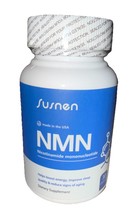 Vivanmn Pure NMN | 500mg Capsules Boosted Energy, Enhanced Sleep 30 CAPS... - $15.34 CAD