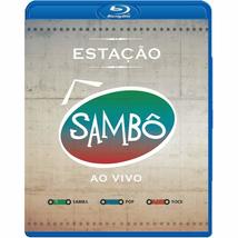Estacao Sambo Ao Vivo [Blu-ray Audio] - £30.83 GBP