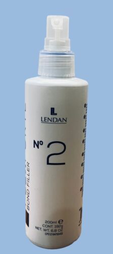 Lendan Plex Forte No. 2 Bond Filler 6.8oz Increase Strength, Nourish And Seal - £18.44 GBP