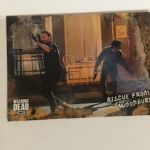 Walking Dead Trading Card #41 Andrew Lincoln Steven Yeun - £1.55 GBP