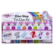 Tulip One-Step Tie-Dye Kit-Unicorn - £18.74 GBP