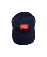 Sam Adams Beer Blue Baseball Cap 100% Cotton Unisex - $108.39 MXN