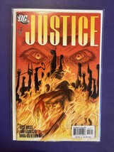 DC Comics Justice #3 2005 Alex Ross Krueger 1st Edition Bagged Boarded - $5.35