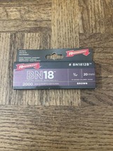 Arrow BN18 Brad Nails 3/4” - £14.93 GBP
