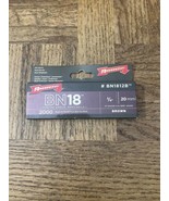 Arrow BN18 Brad Nails 3/4” - $18.69