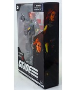 Hasbro G.I. Joe Classified Series Snake Eyes Scarlet 6" Figure 1:12 #20 - $13.98