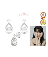 [J.ESTINA] JESTINA IU&#39;s PICK MIOELLO Earrings JJMENQ2BS608SW420 Korean j... - £162.83 GBP