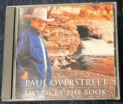 Living By the Book - Audio CD By Overstreet, Paul - GOOD++ - $5.38