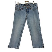 Women&#39;s Capri Jeans PEPE London Size 24 US 4  - £26.33 GBP