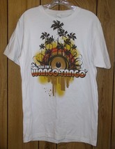 Wango Tango Concert Shirt 2010 Staples Center Justin Bieber David Guetta Size M - $109.99
