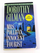 Mrs. Pollifax, Innocent Tourist by Dorothy Gilman 1997 Paperback - £3.92 GBP