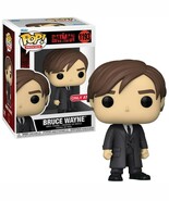 Funko POP! Movies: DC The Batman - Bruce Wayne - (Suit) - Collectable Vi... - $313.98 MXN