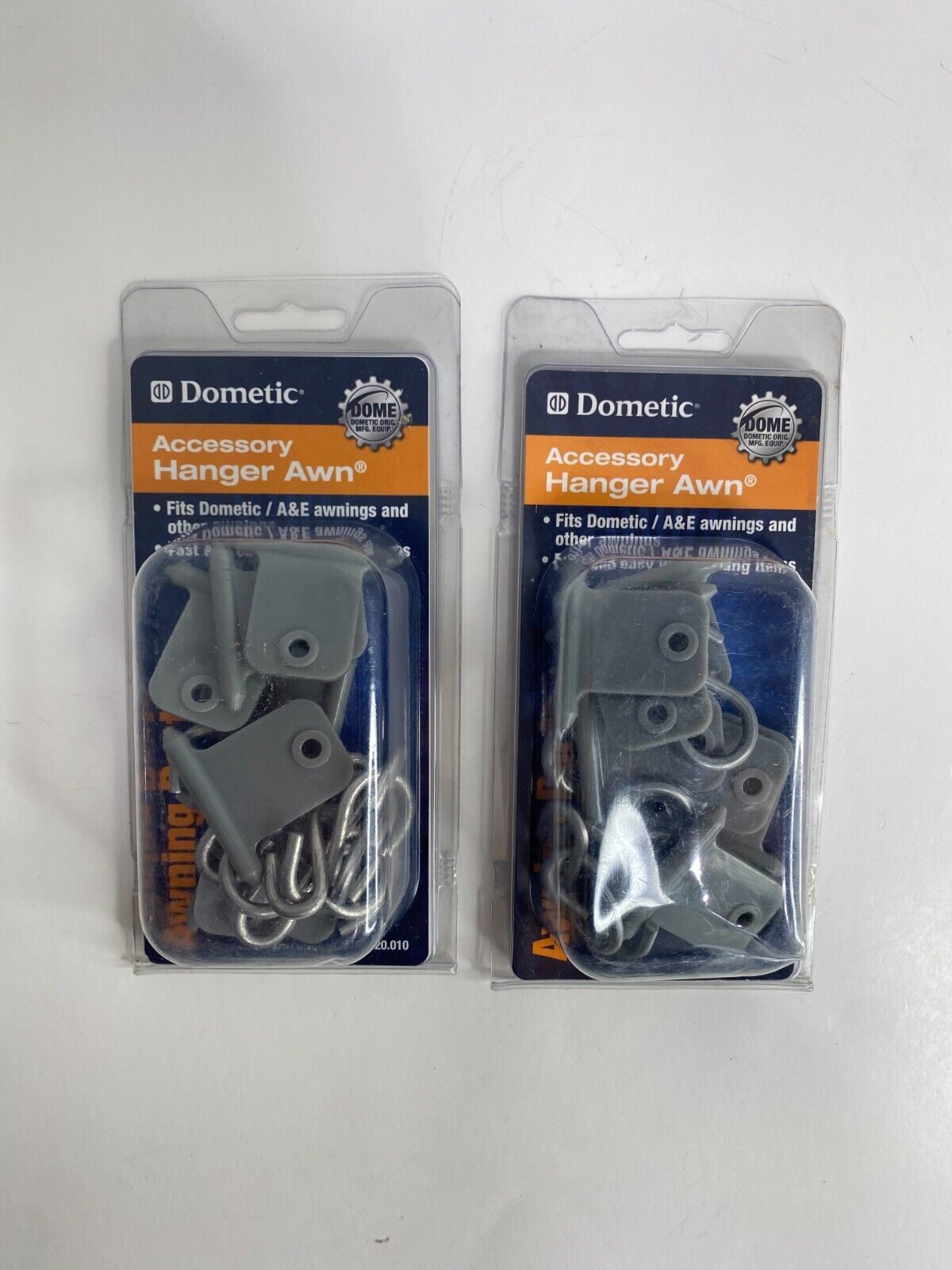Primary image for 14 Pack Awning S Hook Hanger Clips for Domestic / A&E Awnings -OEM Original Part