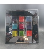 Fused Art Glass Trinket Dish Colorful Beautiful 7.75&quot; Selling OBO - $32.54 CAD