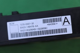 Jaguar XF Front Fuse Junction Box Relay Module BCM BX23-14B476-AA, 7370-0307-30 image 8