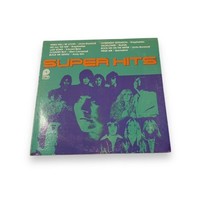 Super Hits Pickwick Various (1978) Linda Ronstadt Quicksilver Andy Kim Vinyl LP - £5.93 GBP