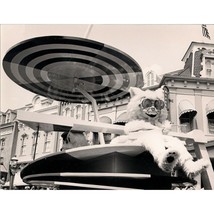 The Aristocats Hit Cat Scats Band Disney Main Street Parade Glossy Press Photo - £7.31 GBP