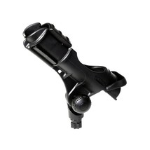 Railblaza 02402011 Rod Holder II - Black  - $52.00
