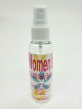 2 Oz Pink Candy Dry Oil Silky Body Spray Perfume Fragrance One Bottle Womens - £10.46 GBP