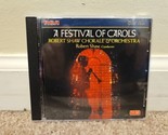Festival of Carols by Robert Shaw (CD, 1990) Christmas - $6.64