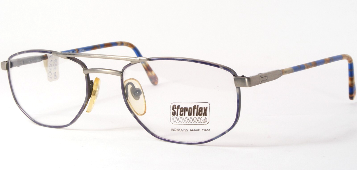 Sferoflex Luxottica Pat 2034 198 Multicolore Unique Lunettes 54-19-135mm... - $56.39 Sferoflex Luxottica Pat 2034 198 Multicolore Unique Lunettes 54-19-135mm... - $56.39