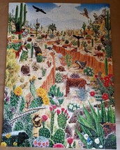 Vintage Last Oasis 550 Piece Master Pieces Great American Jigsaw Puzzle - £11.65 GBP