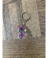 Teddy Bear Keychain - $108.30 MXN