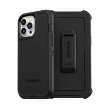 Otter Mechanical Type Defender Series Box with Clip For iPhone 14 13 12 11 Pro M - £11.14 GBP+