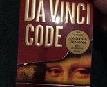 The DaVinci Code [Paperback] Brown, Dan - $2.93