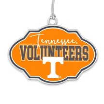43437 Tennessee Volunteers Frame Ornament - £12.60 GBP