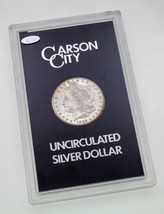 1884-CC 1 $ Argent Morgan GSA Dollar Non Circulé Sans Boîte - $415.77