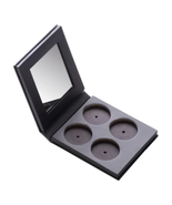 MUD Refillable Compact &amp; Empty Palette, 4 Hole Eye Color - $24.61 CAD