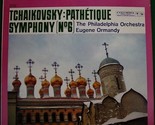 Tchaikovsky Pathetique Symphony [No 6] [Vinyl] - £31.97 GBP