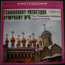 Tchaikovsky Pathetique Symphony [No 6] [Vinyl] - £31.89 GBP