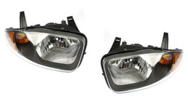 Headlights For Chevy Cavalier 2004 LS Coupe Sedan Sport Base Left Right ... - $130.86