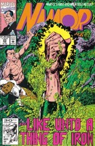 Namor, The SUB-MARINER #23 - Feb 1992 Marvel Comics, Nm 9.4 Sharp! - £3.16 GBP