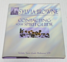 Contacting Your Spirit Guide - Hardcover By Browne, Sylvia - £3.92 GBP