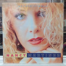[SOUL/FUNK/EDM]~SEALED Lp~Nancy MARTINEZ~Unpredictable~[1989 VENDETTA/A&amp;M ] - £11.86 GBP