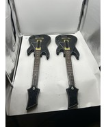 Guitar Hero Set of 2 Controllers Activision CE0700 PS3 PS4 Xbox 360 No D... - $62.18 CAD