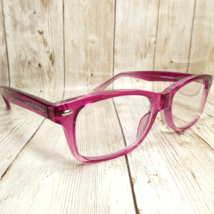 Prive Revaux Maroon Gradient Reading Glasses - The Class Act C81 50-17-1... - £12.45 GBP