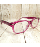Prive Revaux Maroon Gradient Reading Glasses - The Class Act C81 50-17-1... - $11.86