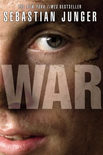 War by Sebastian Junger (2010, Hardcover) - $9.90