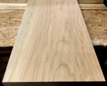 THICK 12/4 KILN DRIED CHERRY LUMBER WOOD ~24&quot; X 6&quot; X 3&quot; - £47.27 GBP