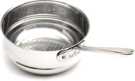All-Clad Stainless Steamer Insert - $68.59