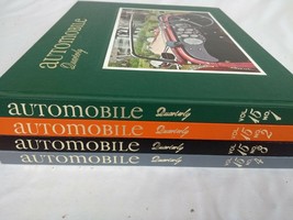 Lot (4) Automotive Quarterly Volume 15, Books 1 to 4; 1977; Complete Set - £19.18 GBP
