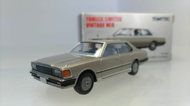 Tomica Limited Vintage  NEO  1:64   Nissan  Gloria 4 Door Hardtop  Silve... - £14.97 GBP