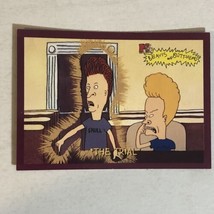 Beavis And Butthead Trading Card #41 69 The Trial - £1.56 GBP