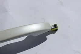 11-14 SUBARU IMPREZA WRX SEDAN REAR DRIVER LEFT EXTERIOR DOOR HANDLE M1652 image 5