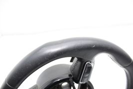 12-18 AUDI A6 C7 STEERING WHEEL 3 SPOKE W/ SHIFT PADDLES E4186 image 9
